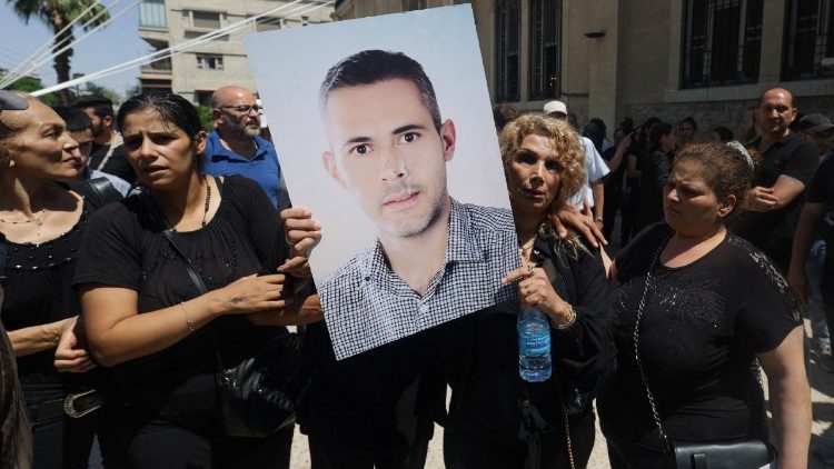 Ministério da Justiça sírio divulga relatório sobre ataque à Igreja Mar Elias