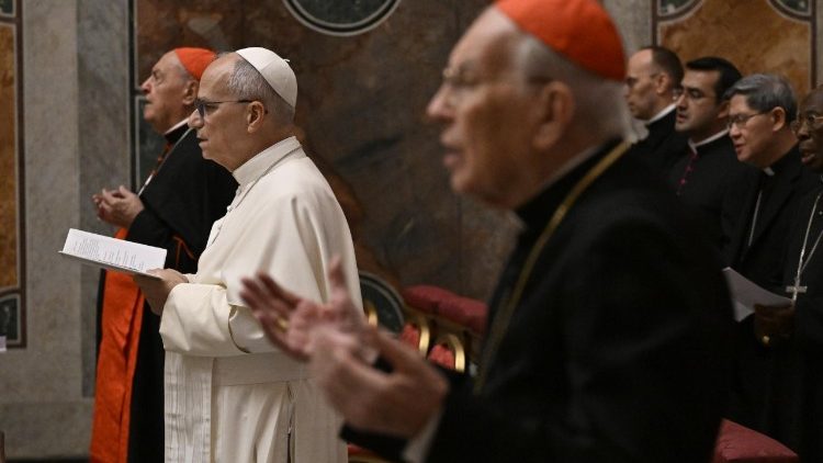 Exercícios Espirituais da Quaresma, 5ª meditação: o esplendor da verdade