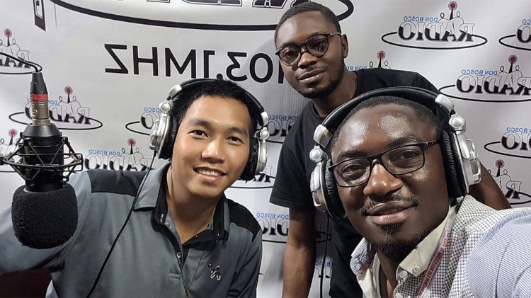 Rádio Dom Bosco na RD Congo, voz de paz no país em guerra