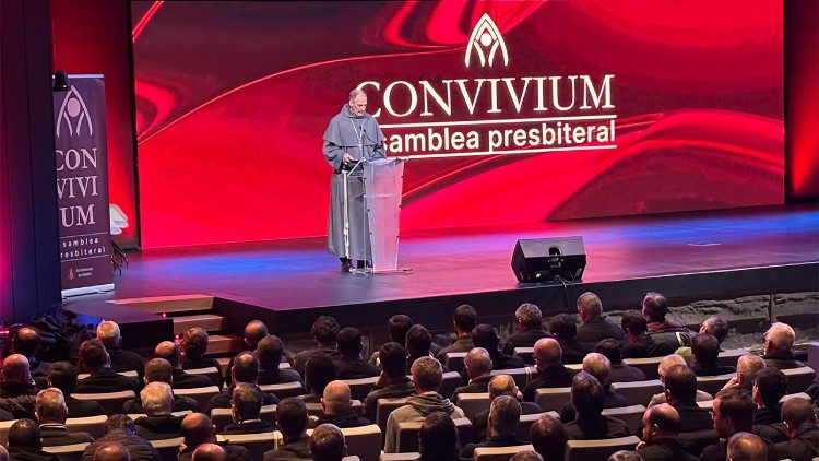 Assembleia presbiteral em Madri: “ninguém evangeliza sozinho”