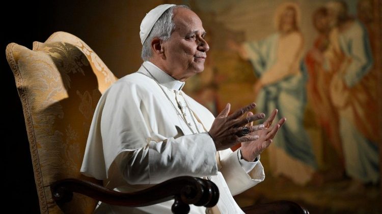 O Papa: mesmo quem não tem fé pode ser alguém que procura Deus