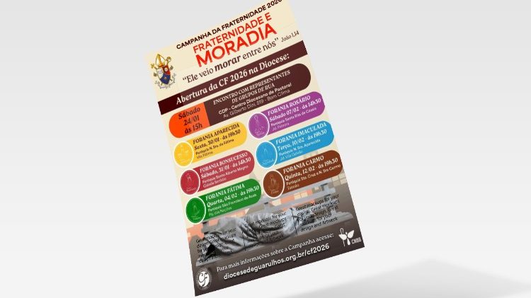 A Quaresma na Igreja Antiga e a sua relação com Campanha da Fraternidade 2026