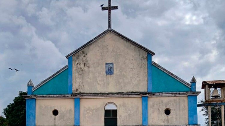 Paróquia Nossa Senhora das Graças do Búzi elevada a Santuário diocesano