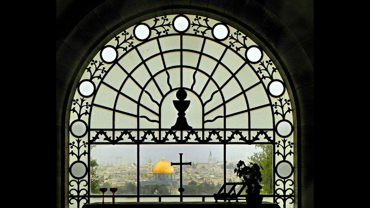 Apelo dos líderes das Igrejas de Jerusalém: a morte não tem a última palavra