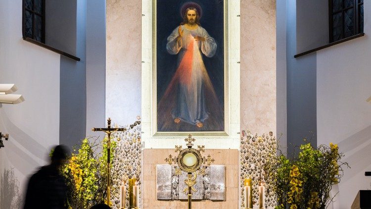 Inscrições prorrogadas: Vilnius se prepara para o Congresso Apostólico Mundial da Misericórdia