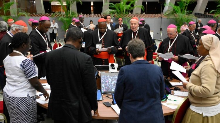 Grupo de Estudo do Sínodo: a participação das mulheres na vida e governo da Igreja