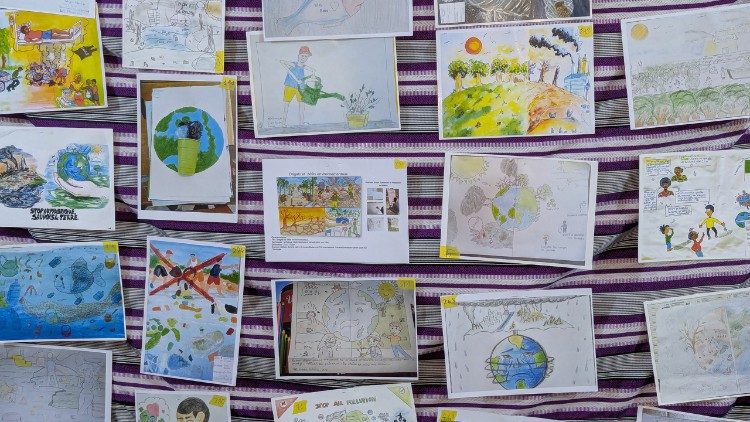 Benin. Prémio Cardeal Gantin envolve mais de 300 crianças na proteção ambiental