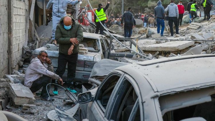 Leão XIV aos cristãos do Oriente Médio: sejam instrumentos de paz