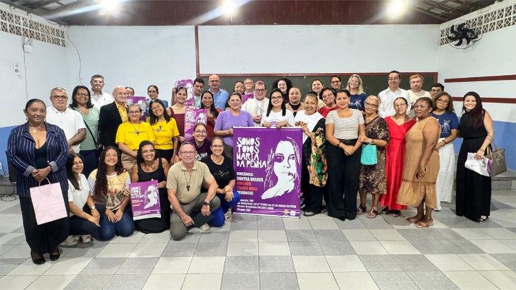 Diocese de Marabá: pacto educativo, social e pastoral contra o feminicídio