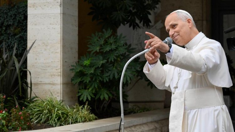 Papa a matemáticos: humanizem a esfera digital e sejam profetas de esperança