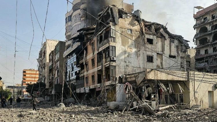 “A guerra não é e nunca poderá ser a resposta”, diz cardeal Zuppi sobre Oriente Médio