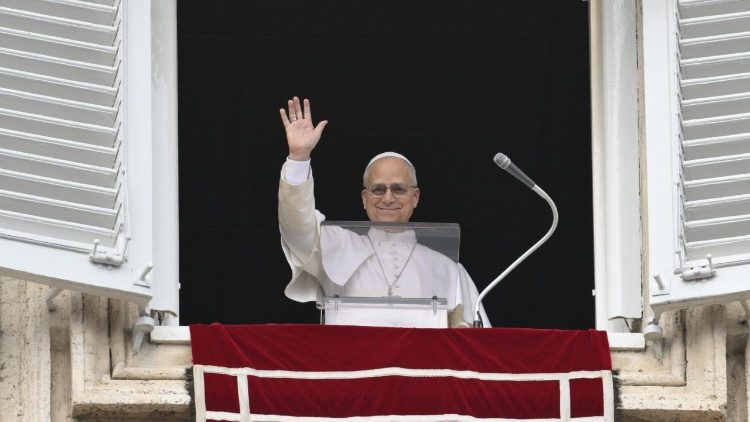 Leão XIV:  o dom Filho Salvador, a resposta do Pai ao desespero do ateísmo