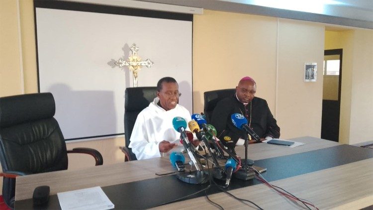 Angola. Nota Pastoral dos Bispos da CEAST sobre a visita do Papa Leão XIV ao País