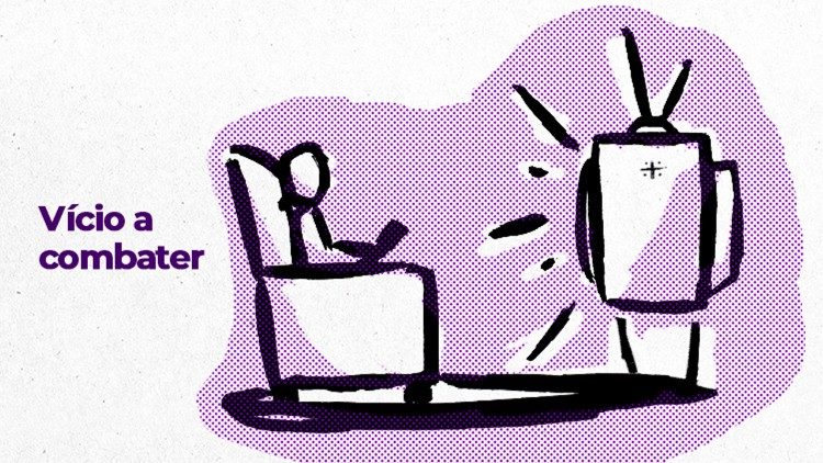 O combate aos vícios: um caminho de conversão quaresmal