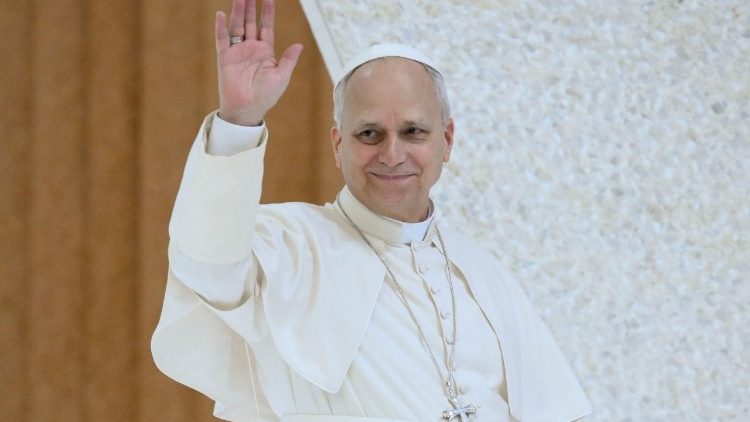 Mensagem do Papa Leão XIV nos 200 anos de laços com o Brasil