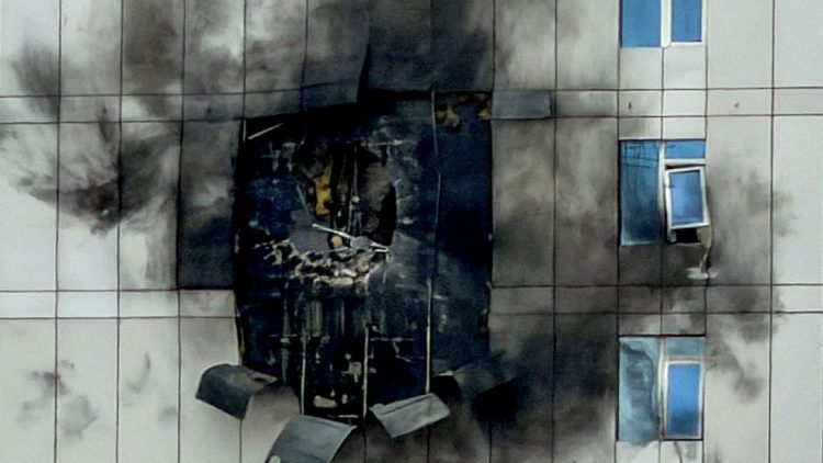 Núncio no Kuwait: trabalhar para restabelecer a diplomacia