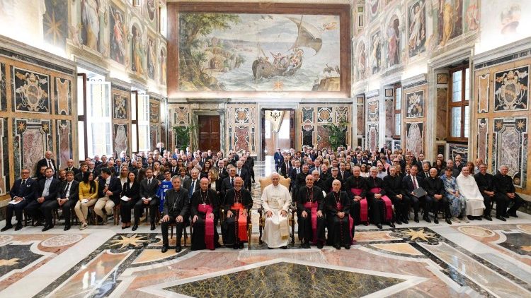Pontifícia Academia de Teologia: 6 de março, início do XIII Fórum Internacional