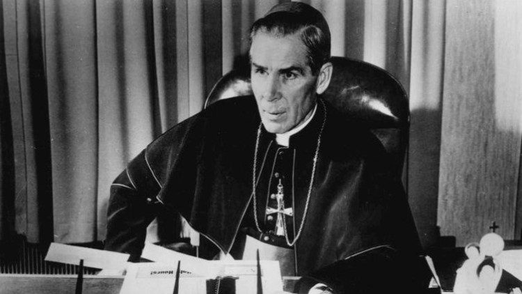 O venerável Fulton Sheen será beatificado em Saint Louis no dia 24 de setembro