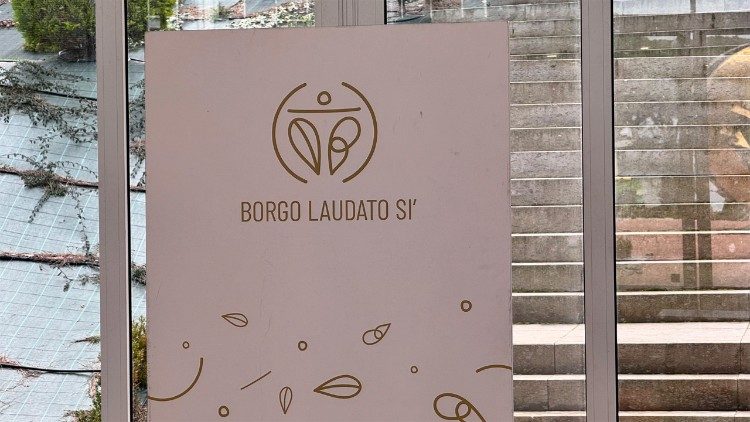 Aliança Global, juntos no Borgo Laudato si’ pelo futuro do planeta