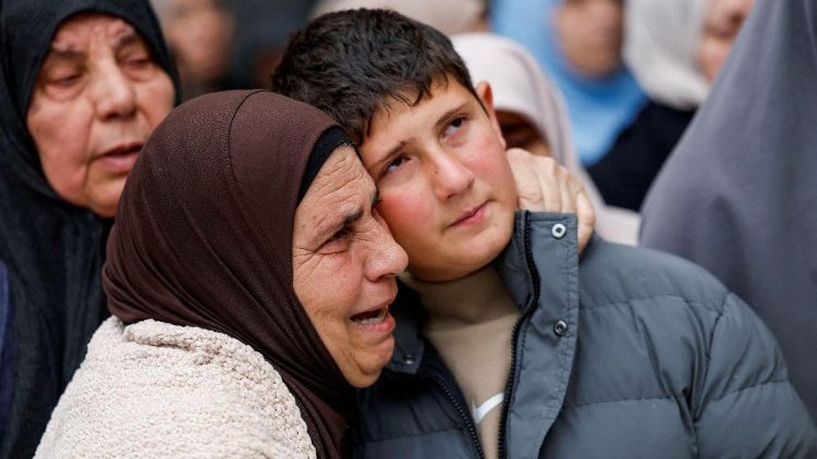 Cisjordânia: mais uma família palestina assassinada pelas Forças de Defesa de Israel