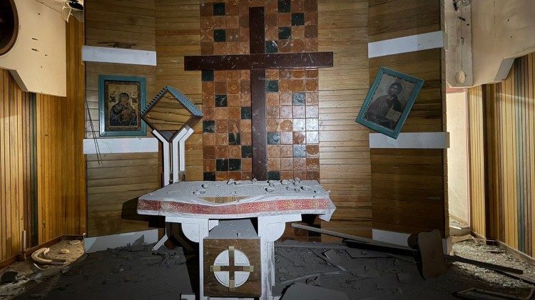 Ataques no Líbano e Iraque, as Igrejas: cesse a violência e se proteja a dignidade dos povos