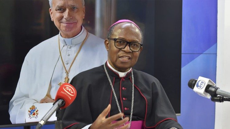 Dom Inácio Saúre: A Igreja, último bastião num contexto de violência e insegurança