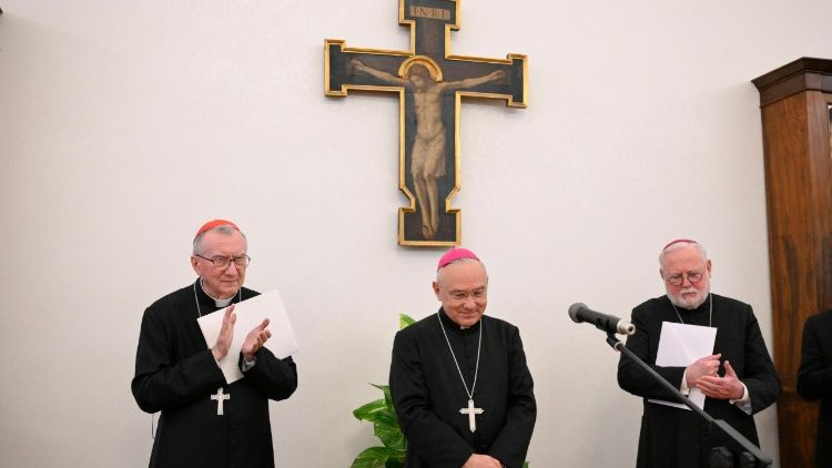 Dom Peña Parra deixa Secretaria de Estado rumo à nunciatura da Itália