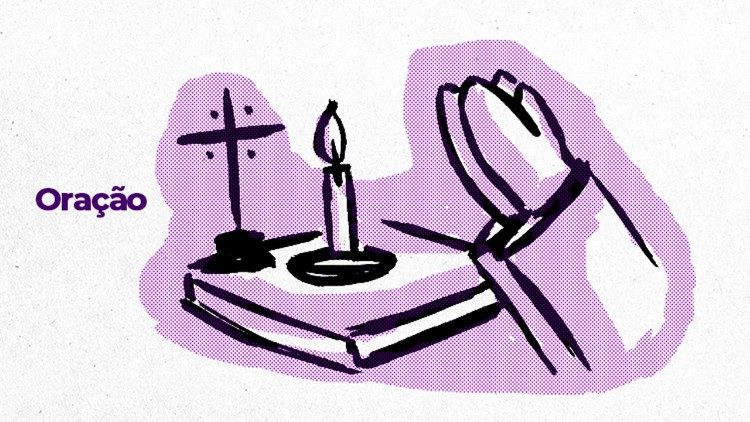 O chamado à intimidade: escolhendo sua prática de oração quaresmal