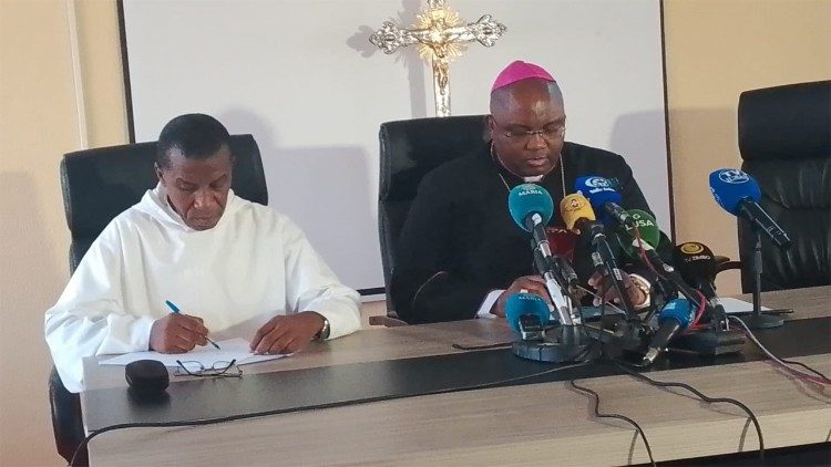 Bispos de Angola aprovam Nota pastoral por ocasião da visita do Papa Leão XIV ao País