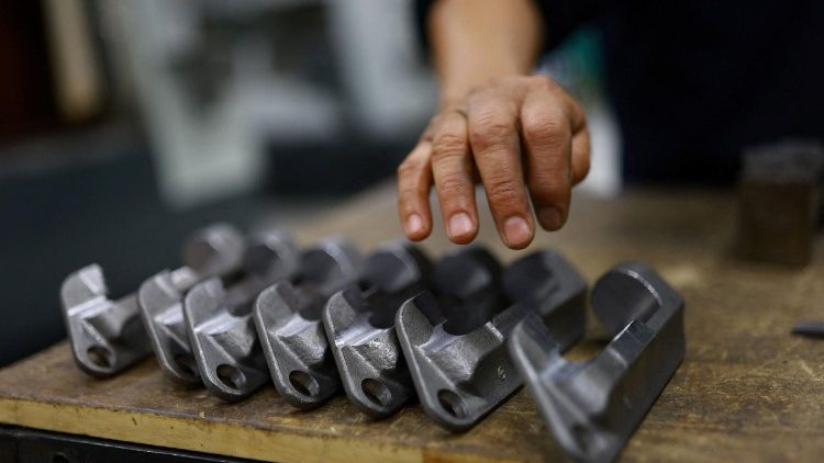 Leão XIV: “empresários promovam o desenvolvimento humano no respeito da criação”