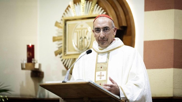 Cardeal Reina visita São Paulo e participa de eventos sobre pastoral familiar