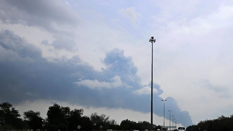 Santa Sé pede fim da violência no Oriente Médio e alerta para “abismo intransponível”