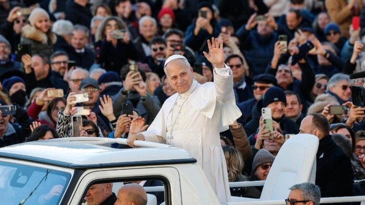 Papa Leão XIV será homenageado com a Medalha da Liberdade nos EUA