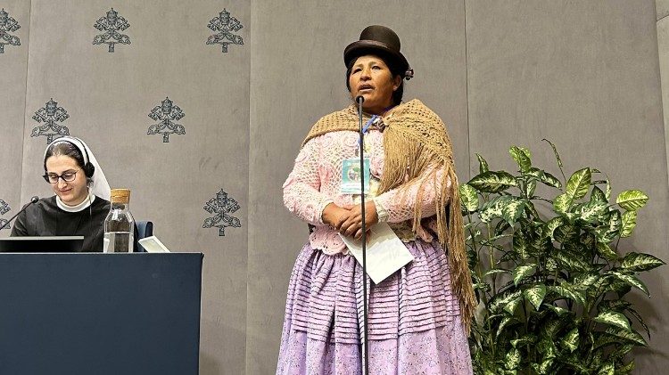 Clamor dos povos indígenas  contra quem especula e explora as suas terras