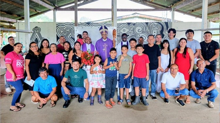 “A travessia da fé” enfrenta a Amazônia profunda: reacender a missão em Oiapoque