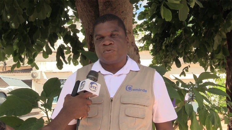 Refugiados em Moçambique incentivados a registar filhos nascidos no País