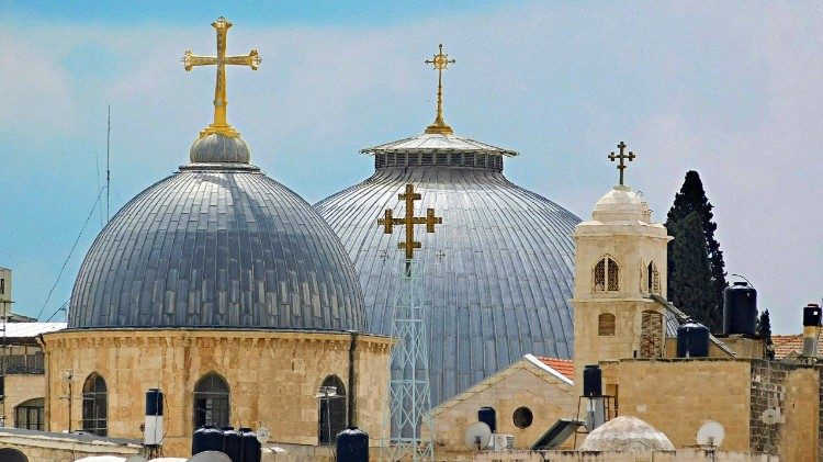 As reações do mundo após acesso negado à Basílica do Santo Sepulcro
