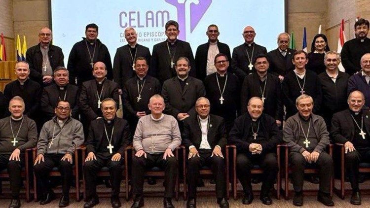 CELAM: encontro dos secretários-gerais dos episcopados da América Latina
