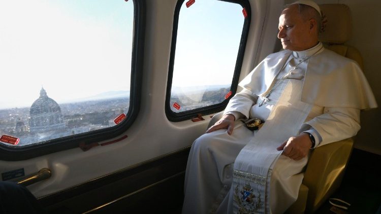 Leão XIV partiu para o Principado de Mônaco