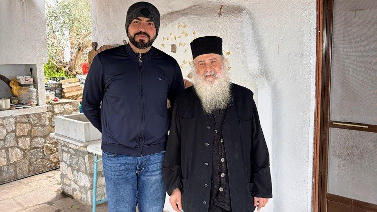 ‘A unidade que Deus quer’: Diálogo e oração entre o Ocidente e o Oriente