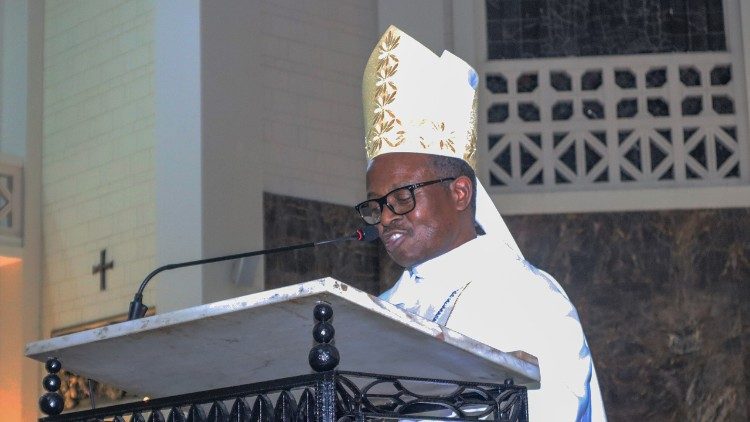 Dom Inácio Saúre: “unidade nacional só com a igualdade de oportunidades”