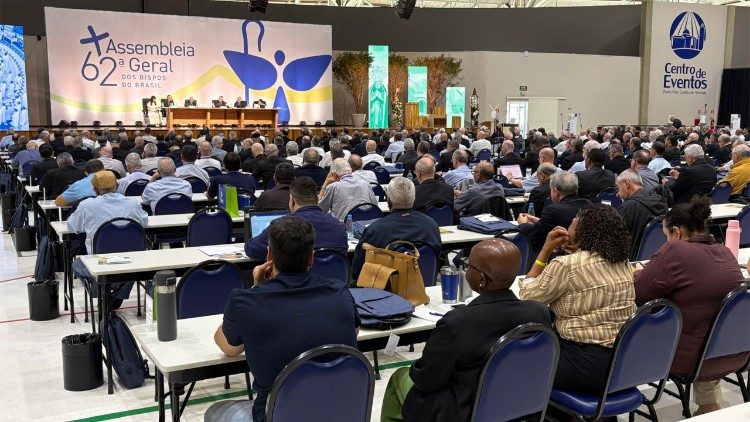 62ª Assembleia Geral da CNBB: Diretrizes Gerais na reta final
