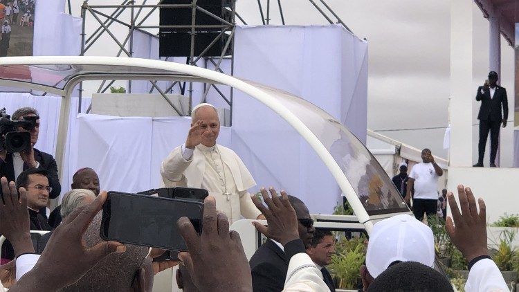 Lusofonias – Papa Leão abraça África: visita à Argélia, Camarões, Angola e Guiné Equatorial