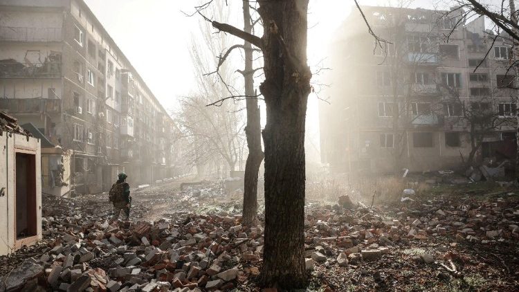 Ucrânia: Putin anuncia uma trégua para a Páscoa Ortodoxa