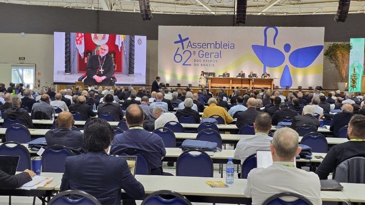 Cardeal Pizzaballa agradece apoio da Igreja no Brasil
