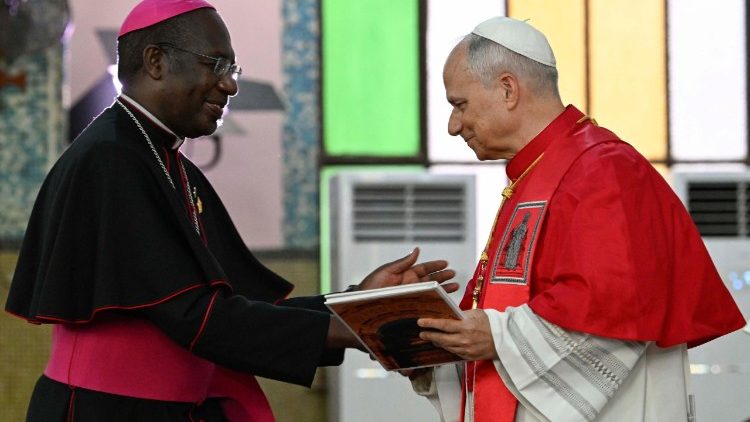 Dom Imbamba – Leão XIV deixa a Angola um precioso legado