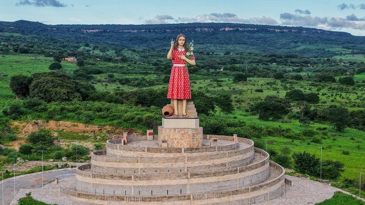 Complexo Religioso dedicado à Beata Benigna será inaugurado neste sábado
