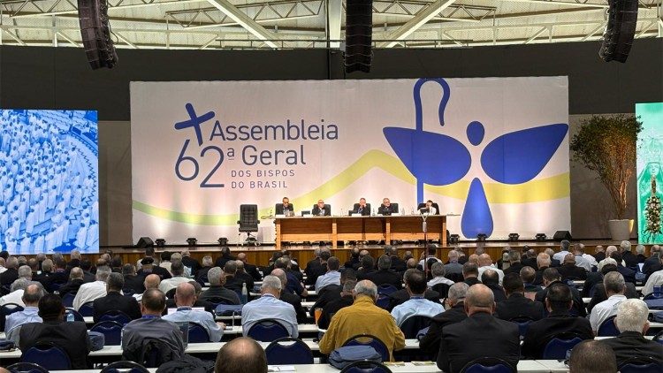 A 62ª Assembleia Geral da CNBB: definir rumos da evangelização
