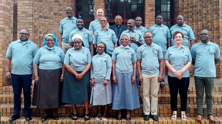 Dom Tonito sublinha a necessidade de materiais para a salvaguarda na África Austral