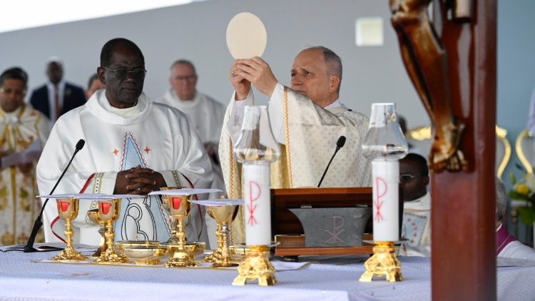 Papa Leão: a fé dá ao cristão a força para interagir com o mundo